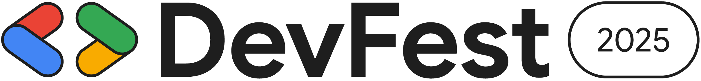 DevFest Taipei 2025 - Logo